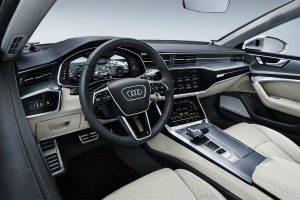 2024 Audi A7 Interior