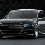 2024 Audi A8 Car