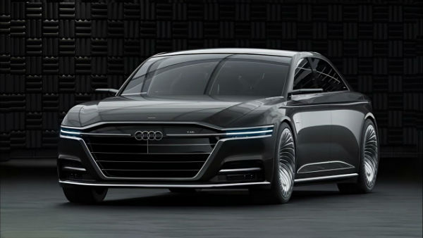 2024 Audi A8 Car