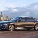 2024 Audi A8 L