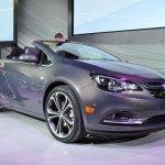 2024 Buick Cascada Convertible