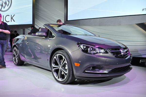 2024 Buick Cascada Convertible