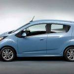 2024 Chevy Spark EV