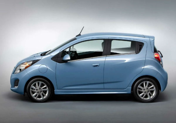 2024 Chevy Spark EV