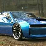 2024 Dodge Challenger eMuscle Car