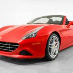 2024 Ferrari California Convertible