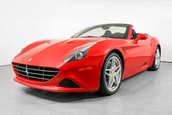2024 Ferrari California Convertible