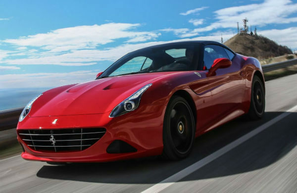 2024 Ferrari California GT