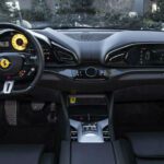 2024 Ferrari California Interior