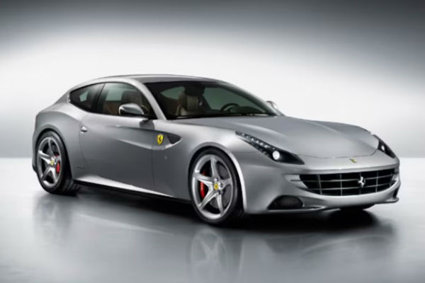 2024 Ferrari FF Car