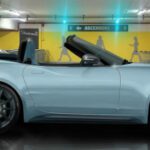 2024 Fiat 124 Spider Car