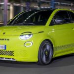 2024 Fiat 500C Abarth Car