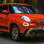 2024 Fiat 500L Car