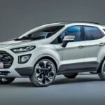 2024 Ford Ecosport Car