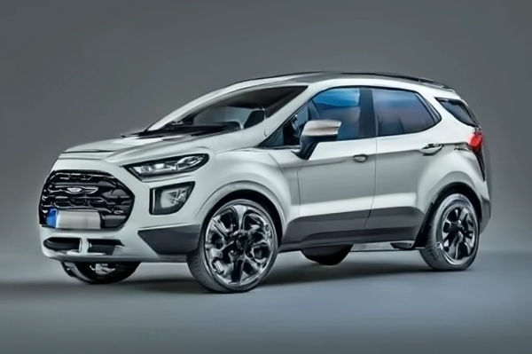 2024 Ford Ecosport Car