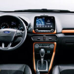 2024 Ford Ecosport Interior