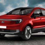 2024 Ford Ecosport SE