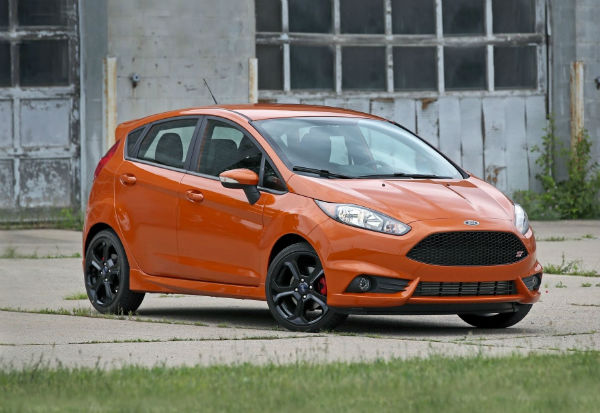 2024 Ford Fiesta ST