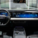 2024 Ford Fusion Interior