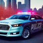 2024 Ford Taurus Police Interceptor