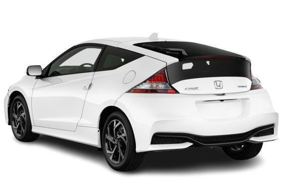 2024 Honda CR-Z Hybrid