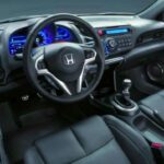 2024 Honda CR-Z Interior