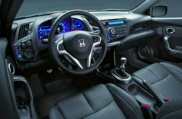 2024 Honda CR-Z Interior