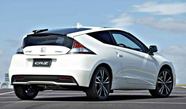 2024 Honda CR-Z Sport Hybrid