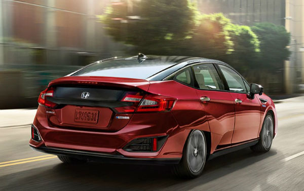 2024 Honda Clarity Hybrid