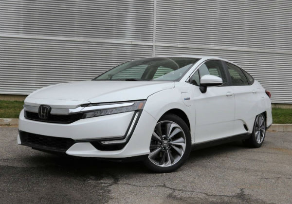 2024 Honda Clarity Plug in Hybrid