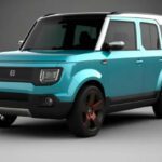 2024 Honda Element Car