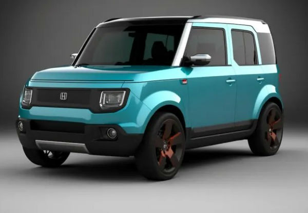 2024 Honda Element Car