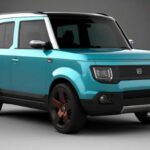 2024 Honda Element EV