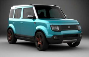 2024 Honda Element EV