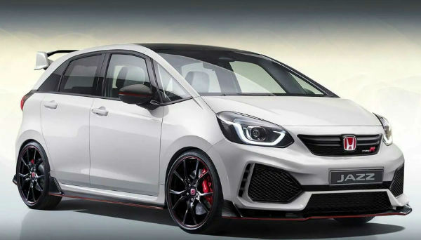 2024 Honda Fit Type-R