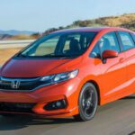 2024 Honda Fit USA