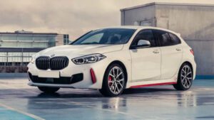 2025 BMW 1 Series Hatchback