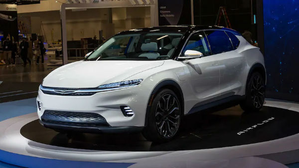 2025 Chrysler Airflow EV Car