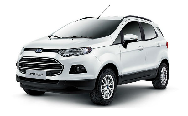 2025 Ford Ecosport SE