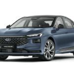 2025 Ford Taurus SHO