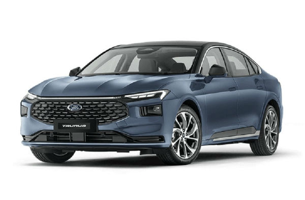 2025 Ford Taurus SHO