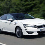 2025 Honda Clarity Car