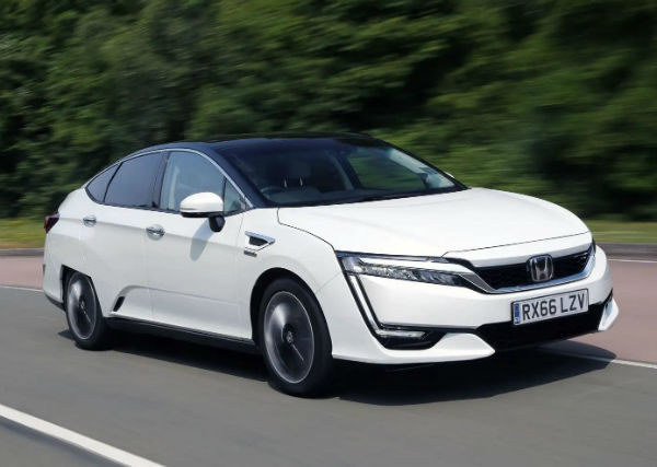 2025 Honda Clarity Car