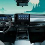 2025 Honda Clarity Interior