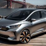 2025 Honda Fit Car