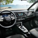 2025 Honda Fit Interior