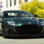 Aston Martin DBS 2020 Superleggera