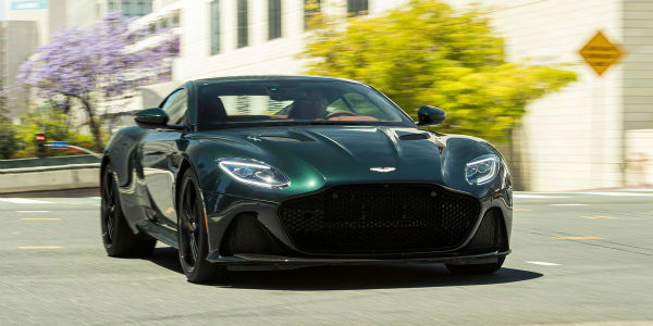 Aston Martin DBS 2020 Superleggera