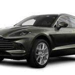 Aston Martin DBX 2020 Precio