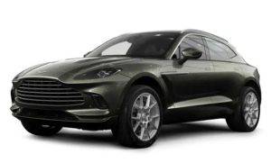 Aston Martin DBX 2020 Precio